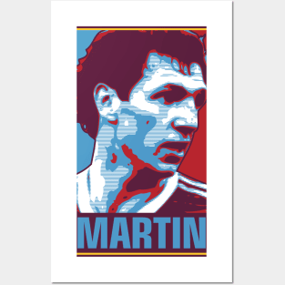 Martin Posters and Art